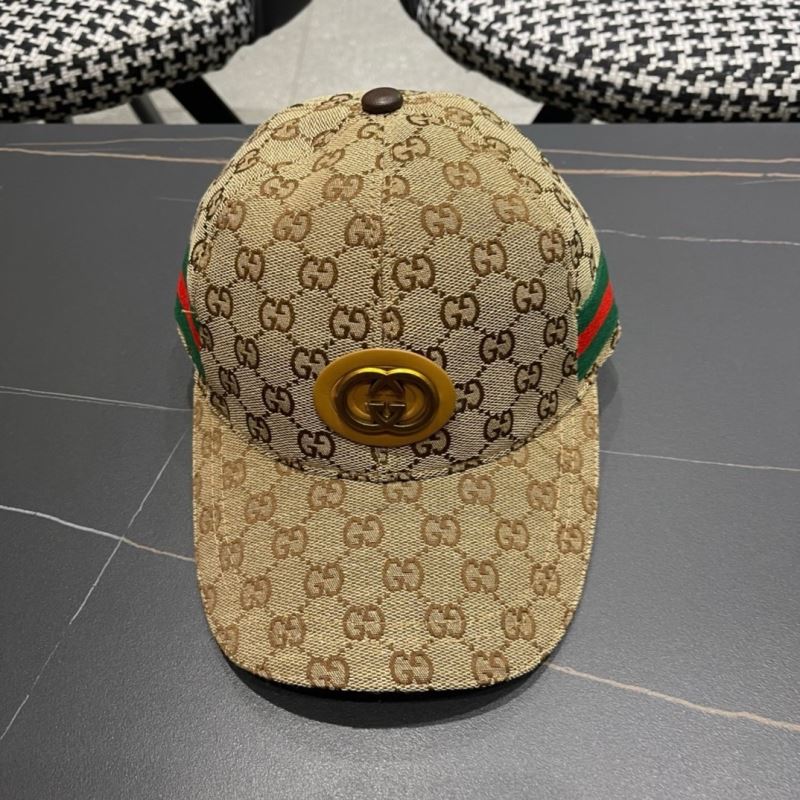 Gucci Caps